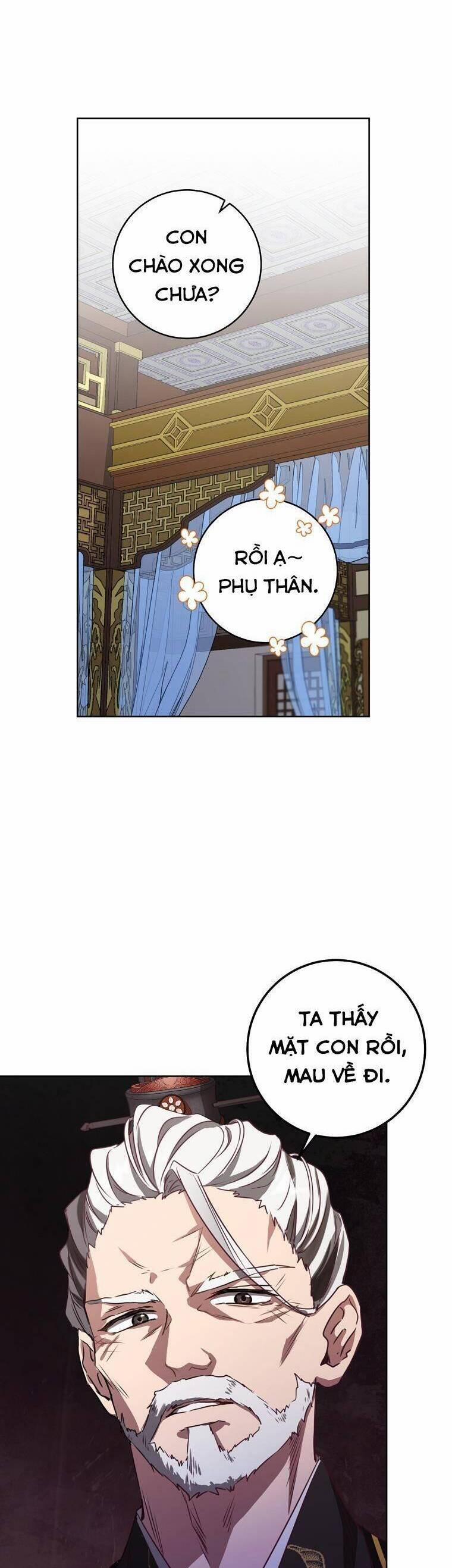 Trở Thành Cô Cháu Gái Bị Khinh Miệt Của Gia Tộc Võ Lâm 5 trang 3