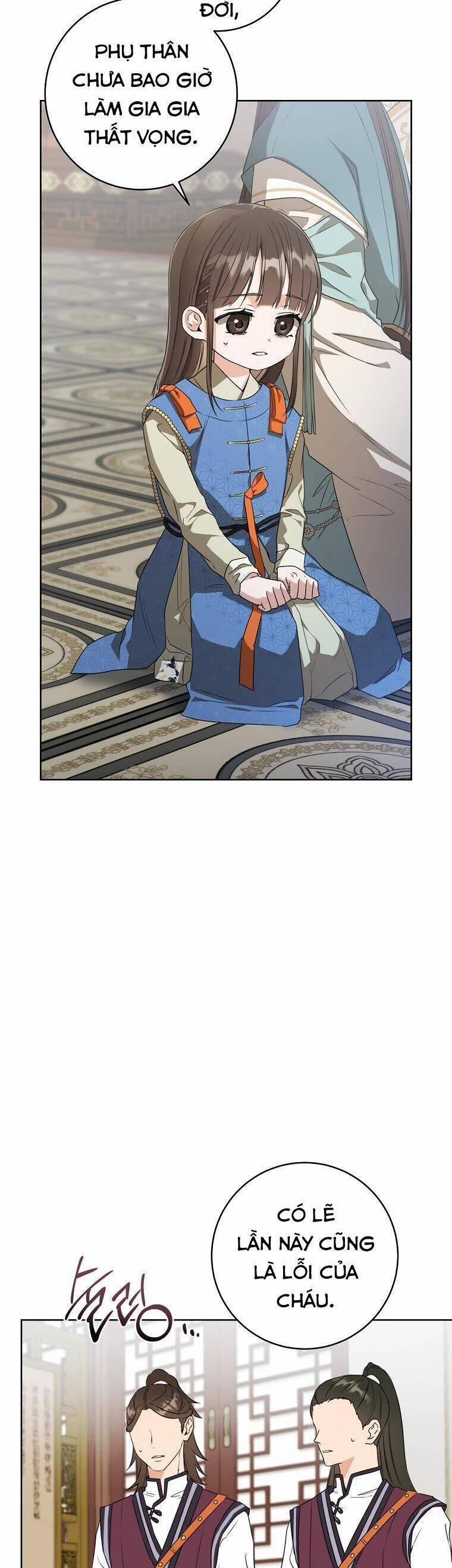 Trở Thành Cô Cháu Gái Bị Khinh Miệt Của Gia Tộc Võ Lâm 5 trang 30