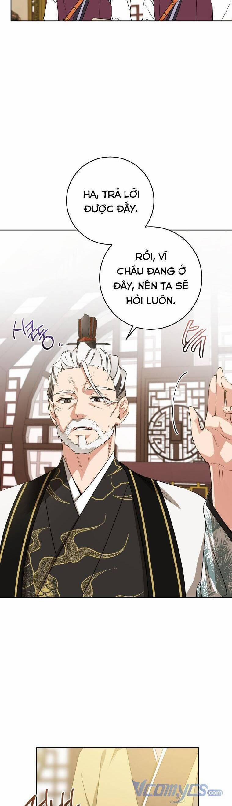 Trở Thành Cô Cháu Gái Bị Khinh Miệt Của Gia Tộc Võ Lâm 5 trang 31