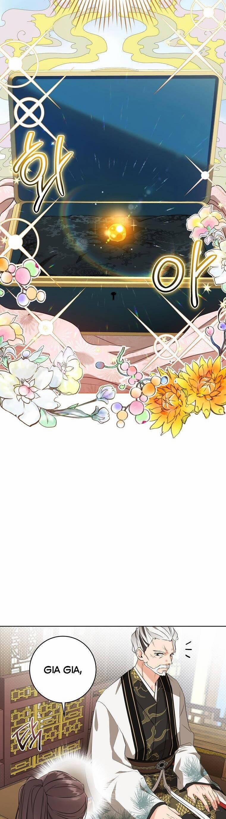 Trở Thành Cô Cháu Gái Bị Khinh Miệt Của Gia Tộc Võ Lâm 5 trang 33