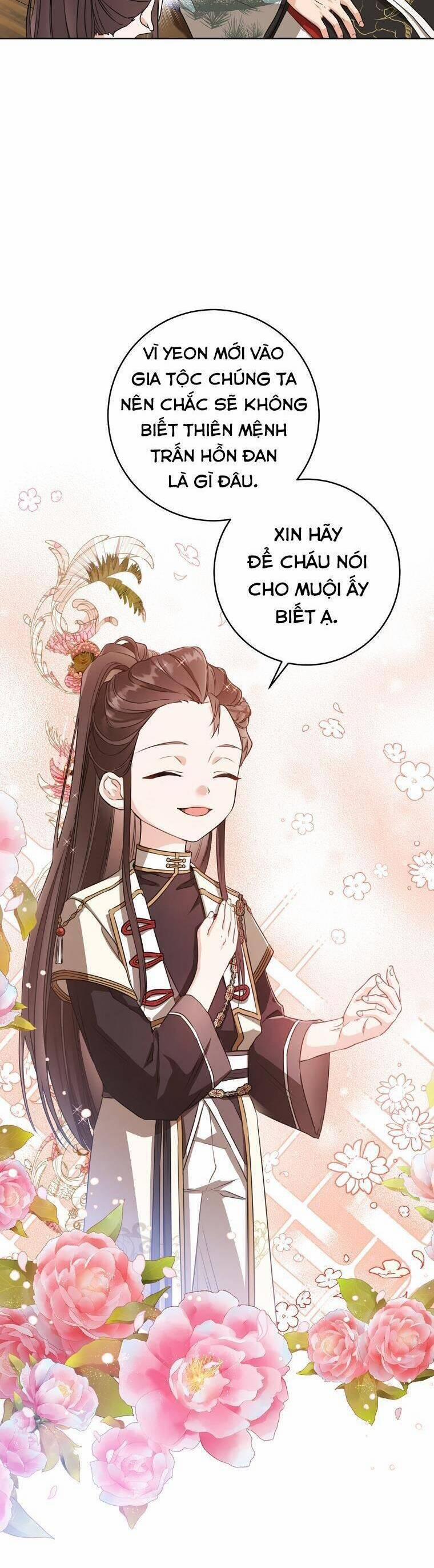 Trở Thành Cô Cháu Gái Bị Khinh Miệt Của Gia Tộc Võ Lâm 5 trang 34