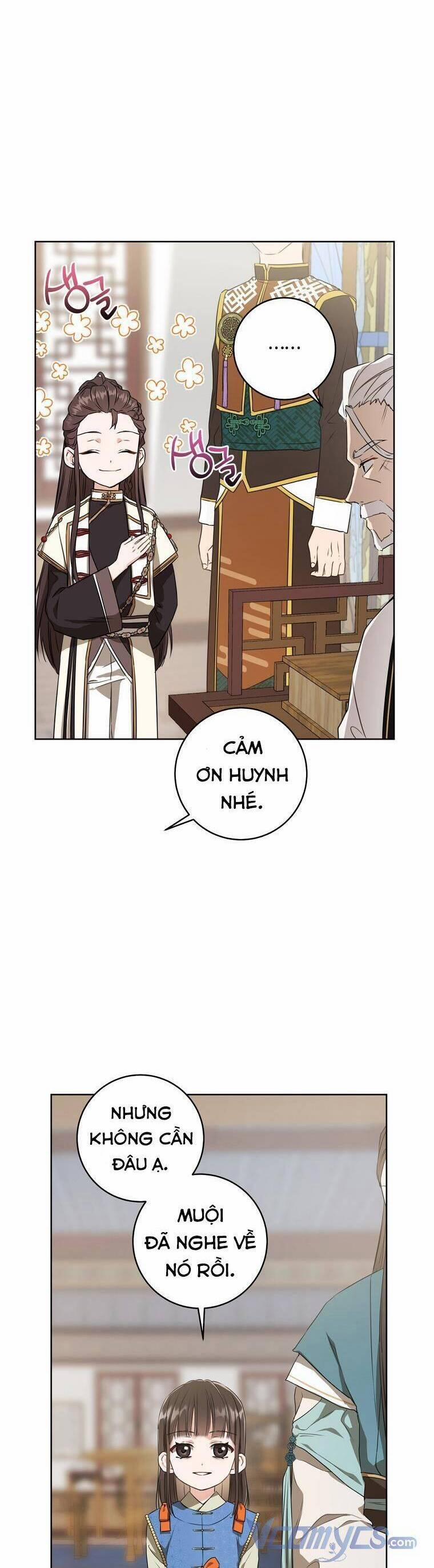 Trở Thành Cô Cháu Gái Bị Khinh Miệt Của Gia Tộc Võ Lâm 5 trang 35