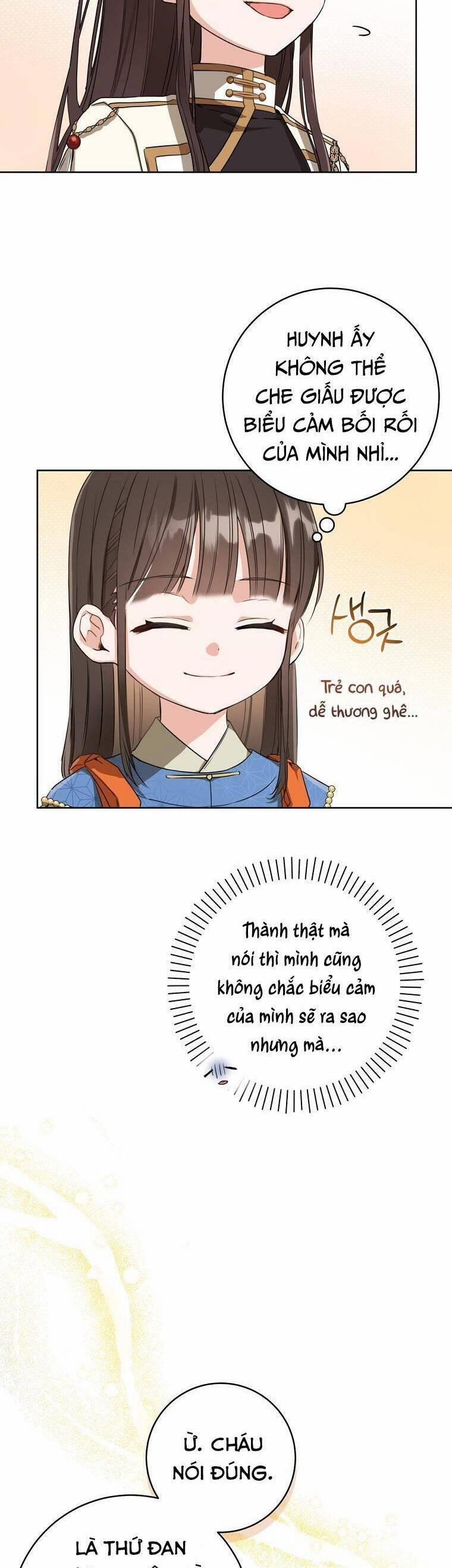 Trở Thành Cô Cháu Gái Bị Khinh Miệt Của Gia Tộc Võ Lâm 5 trang 37