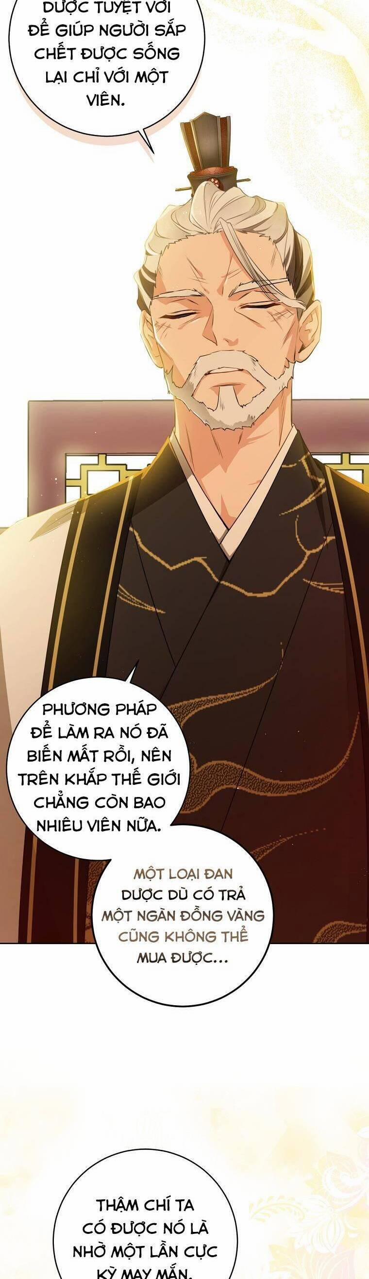 Trở Thành Cô Cháu Gái Bị Khinh Miệt Của Gia Tộc Võ Lâm 5 trang 38