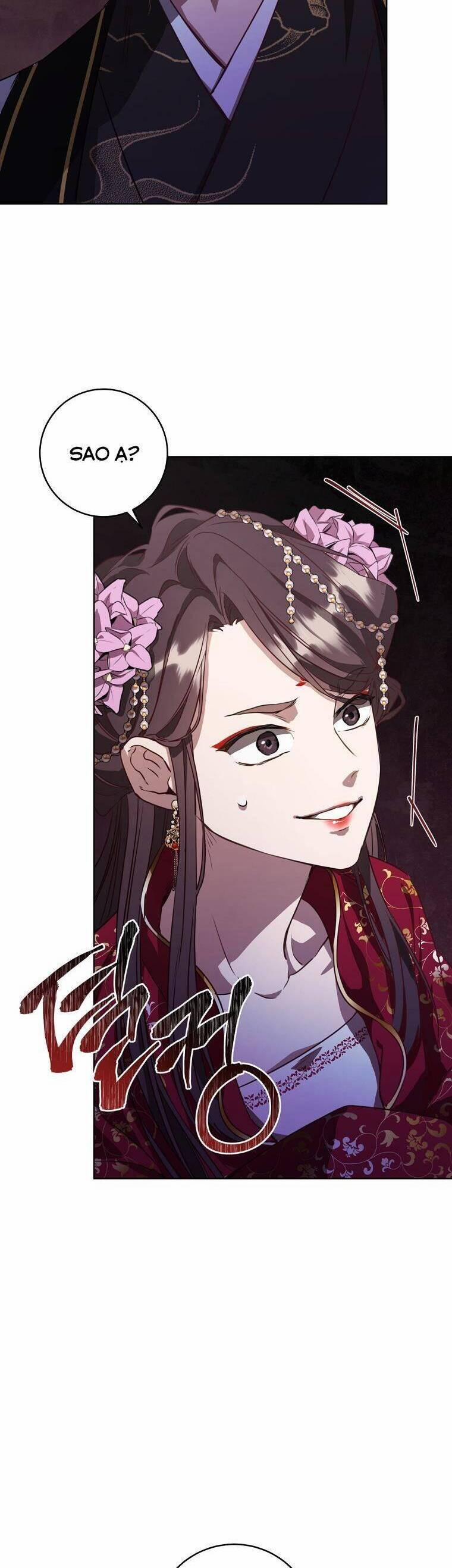 Trở Thành Cô Cháu Gái Bị Khinh Miệt Của Gia Tộc Võ Lâm 5 trang 4