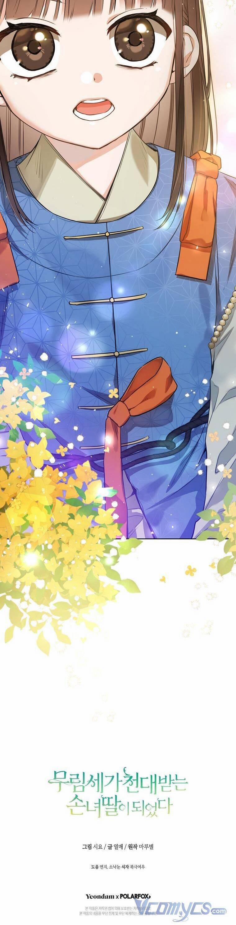 Trở Thành Cô Cháu Gái Bị Khinh Miệt Của Gia Tộc Võ Lâm 5 trang 42