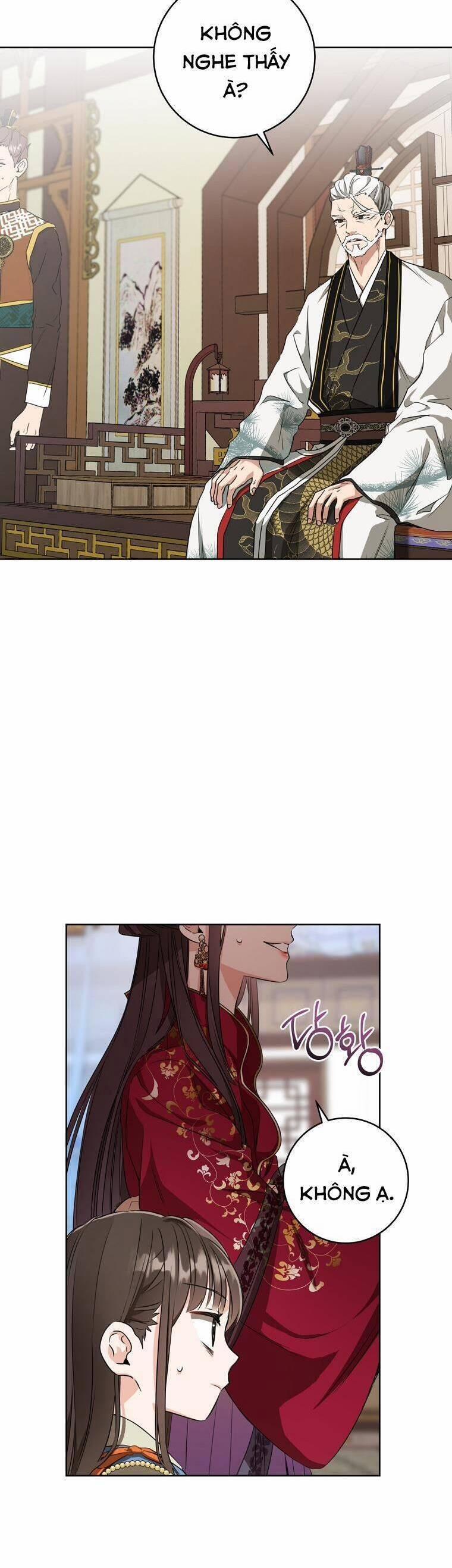 Trở Thành Cô Cháu Gái Bị Khinh Miệt Của Gia Tộc Võ Lâm 5 trang 5