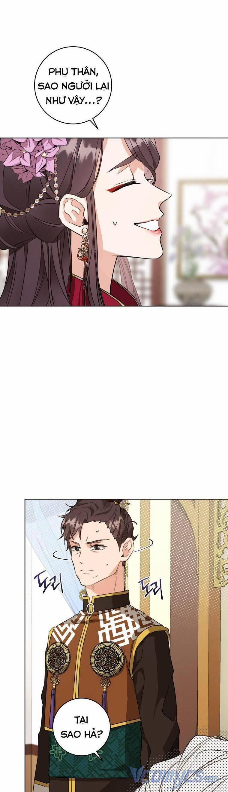 Trở Thành Cô Cháu Gái Bị Khinh Miệt Của Gia Tộc Võ Lâm 5 trang 6