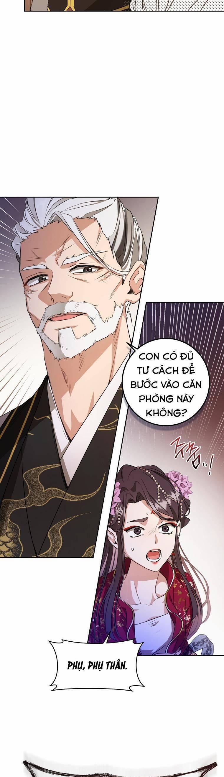 Trở Thành Cô Cháu Gái Bị Khinh Miệt Của Gia Tộc Võ Lâm 5 trang 7