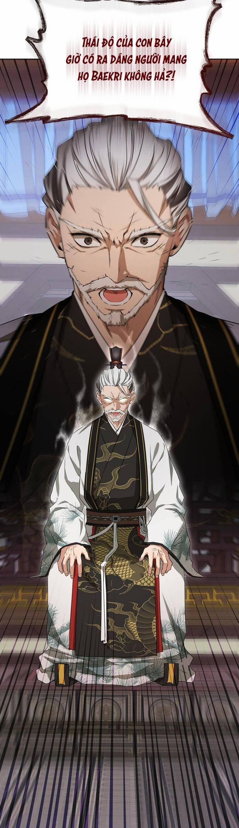 Trở Thành Cô Cháu Gái Bị Khinh Miệt Của Gia Tộc Võ Lâm 5 trang 8