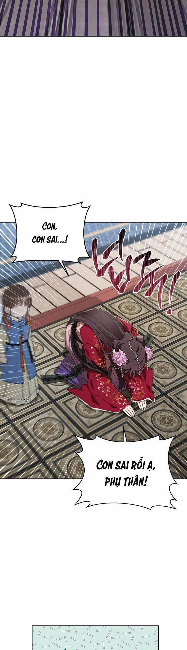 Trở Thành Cô Cháu Gái Bị Khinh Miệt Của Gia Tộc Võ Lâm 5 trang 9