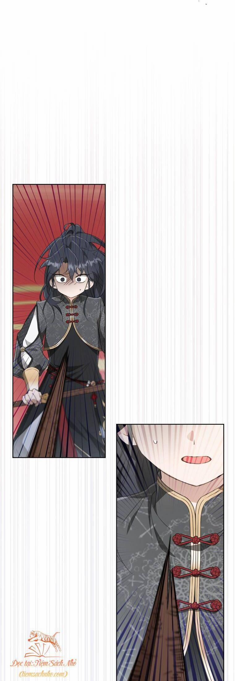 Trở Thành Cô Cháu Gái Bị Khinh Miệt Của Gia Tộc Võ Lâm 50 trang 12