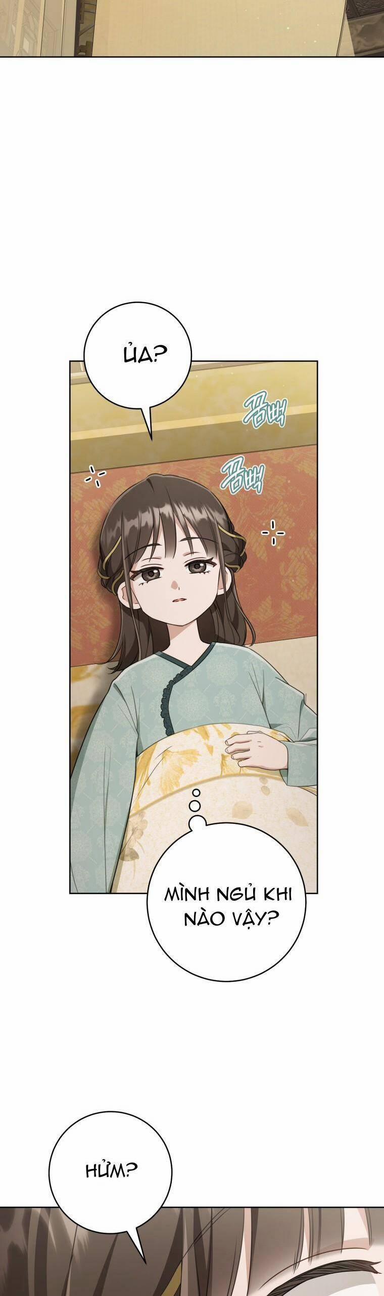 Trở Thành Cô Cháu Gái Bị Khinh Miệt Của Gia Tộc Võ Lâm 50 trang 40