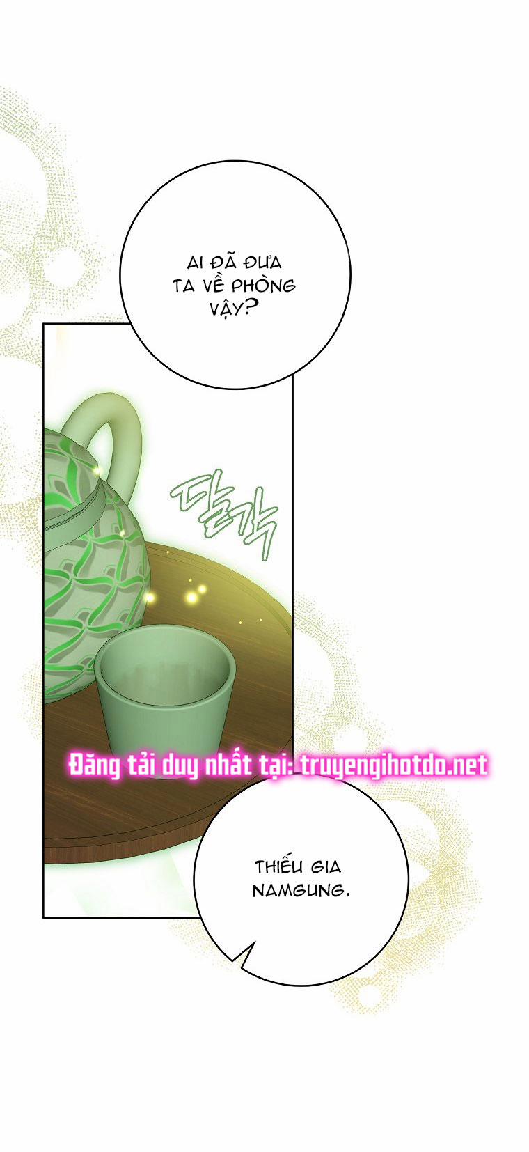 Trở Thành Cô Cháu Gái Bị Khinh Miệt Của Gia Tộc Võ Lâm 51.1 trang 10