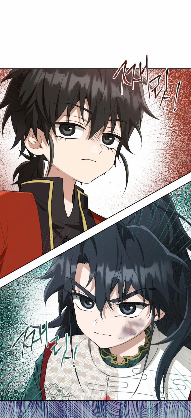 Trở Thành Cô Cháu Gái Bị Khinh Miệt Của Gia Tộc Võ Lâm 51.1 trang 20