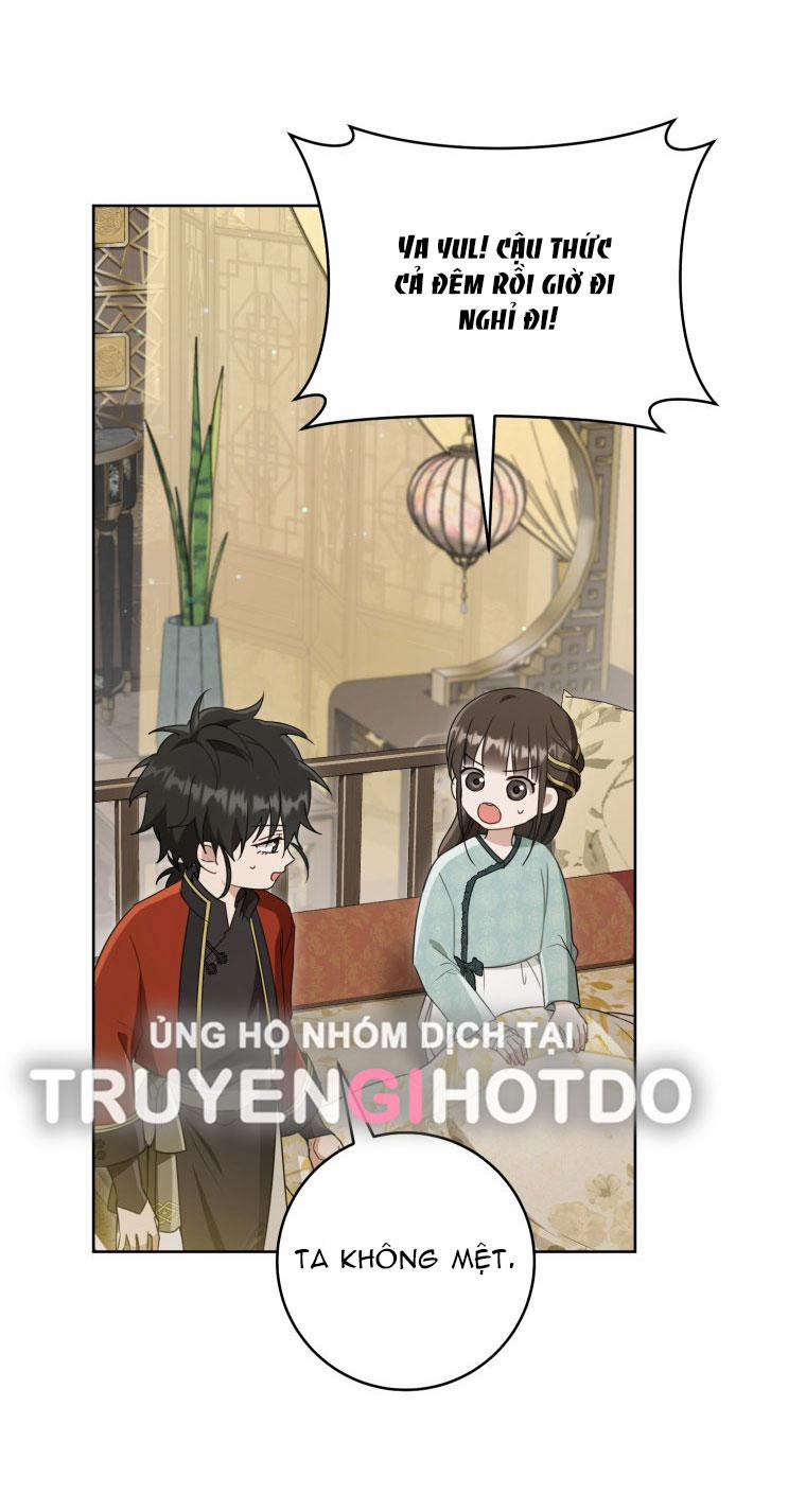 Trở Thành Cô Cháu Gái Bị Khinh Miệt Của Gia Tộc Võ Lâm 51.1 trang 22