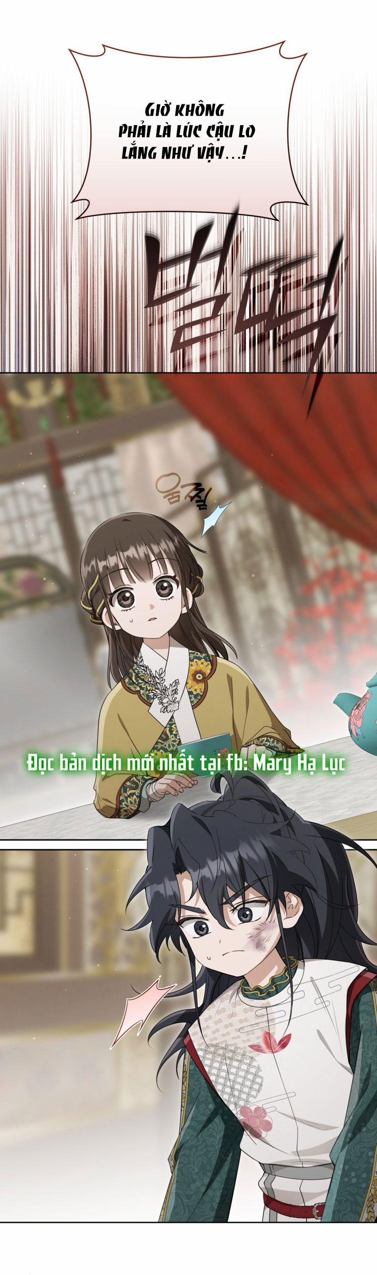 Trở Thành Cô Cháu Gái Bị Khinh Miệt Của Gia Tộc Võ Lâm 51.1 trang 31