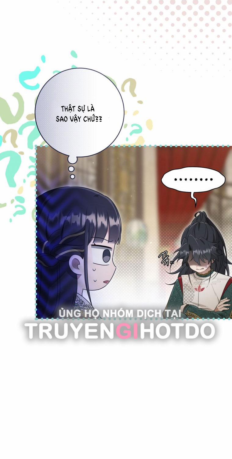 Trở Thành Cô Cháu Gái Bị Khinh Miệt Của Gia Tộc Võ Lâm 51.1 trang 35