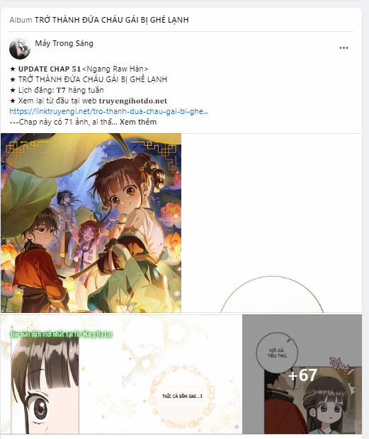 Trở Thành Cô Cháu Gái Bị Khinh Miệt Của Gia Tộc Võ Lâm 51.1 trang 39