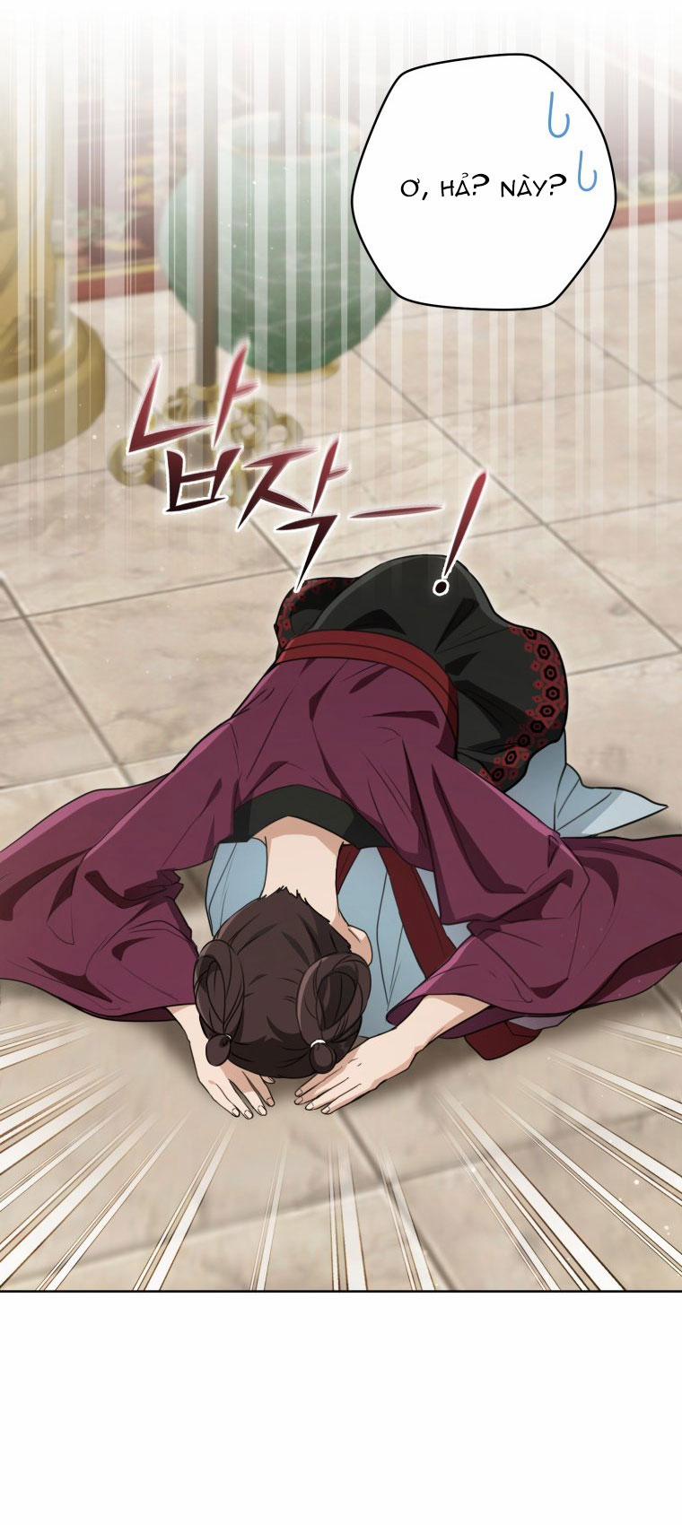 Trở Thành Cô Cháu Gái Bị Khinh Miệt Của Gia Tộc Võ Lâm 51.1 trang 4