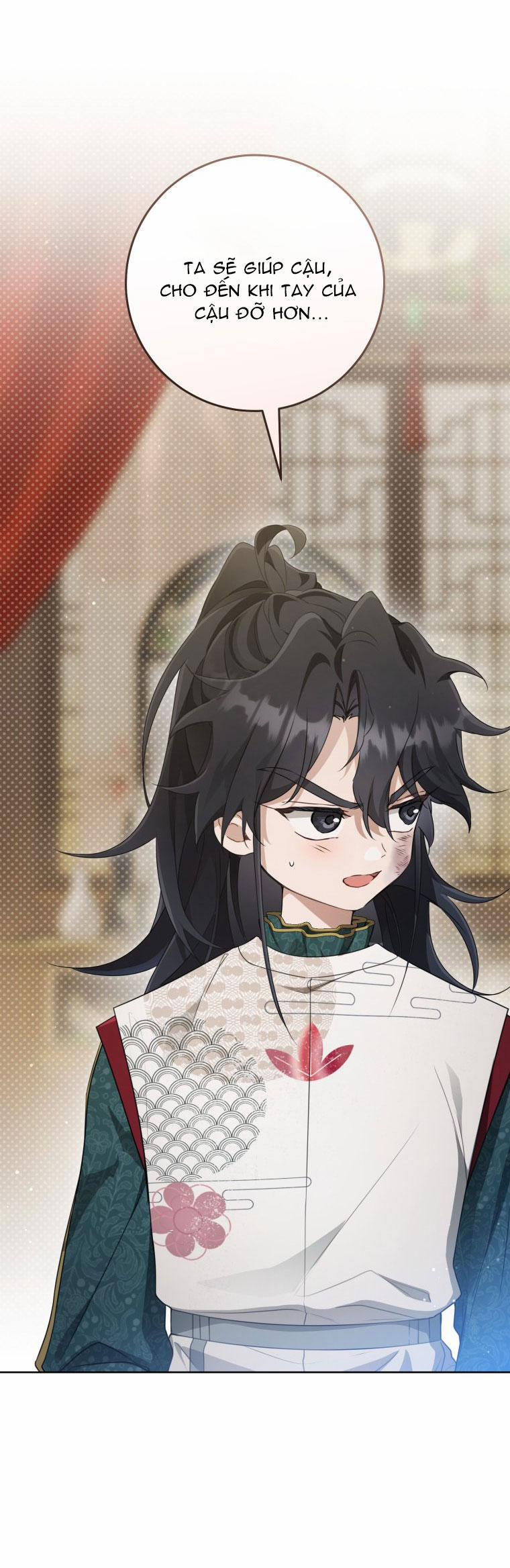 Trở Thành Cô Cháu Gái Bị Khinh Miệt Của Gia Tộc Võ Lâm 51.2 trang 11