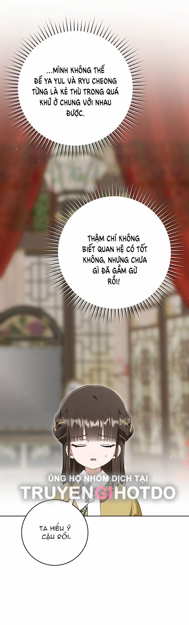 Trở Thành Cô Cháu Gái Bị Khinh Miệt Của Gia Tộc Võ Lâm 51.2 trang 19