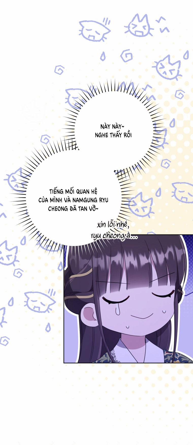 Trở Thành Cô Cháu Gái Bị Khinh Miệt Của Gia Tộc Võ Lâm 51.2 trang 26