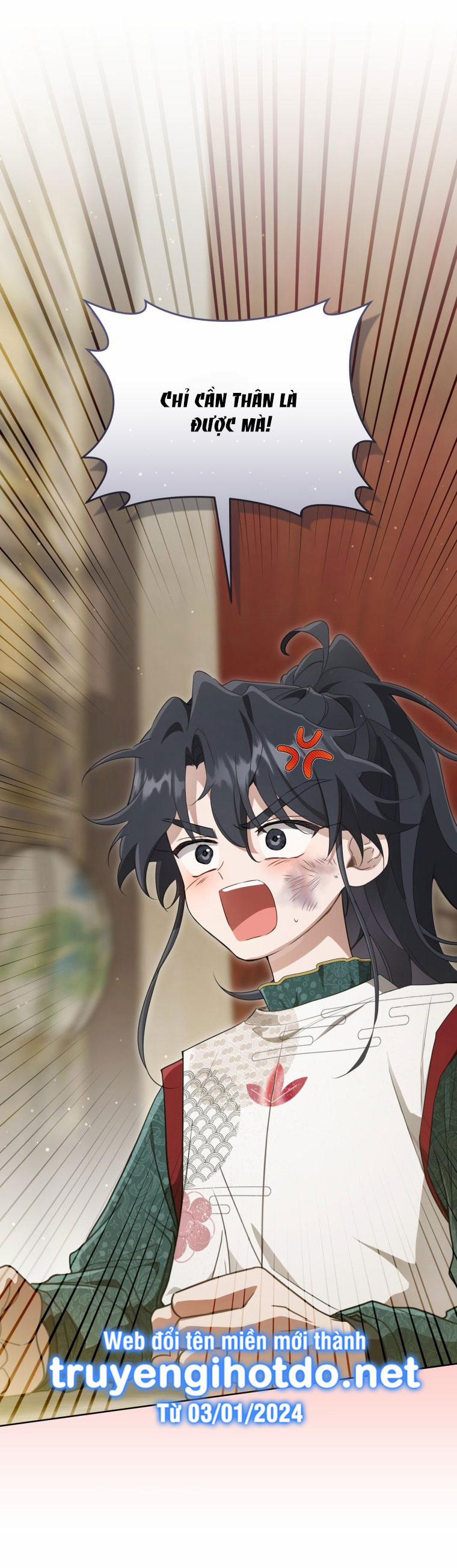 Trở Thành Cô Cháu Gái Bị Khinh Miệt Của Gia Tộc Võ Lâm 51.2 trang 29