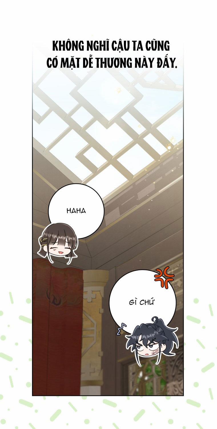 Trở Thành Cô Cháu Gái Bị Khinh Miệt Của Gia Tộc Võ Lâm 51.2 trang 4