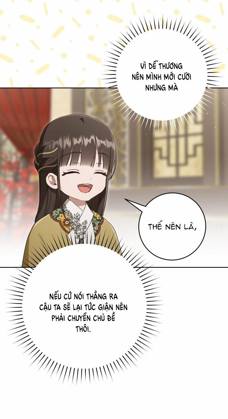 Trở Thành Cô Cháu Gái Bị Khinh Miệt Của Gia Tộc Võ Lâm 51.2 trang 6