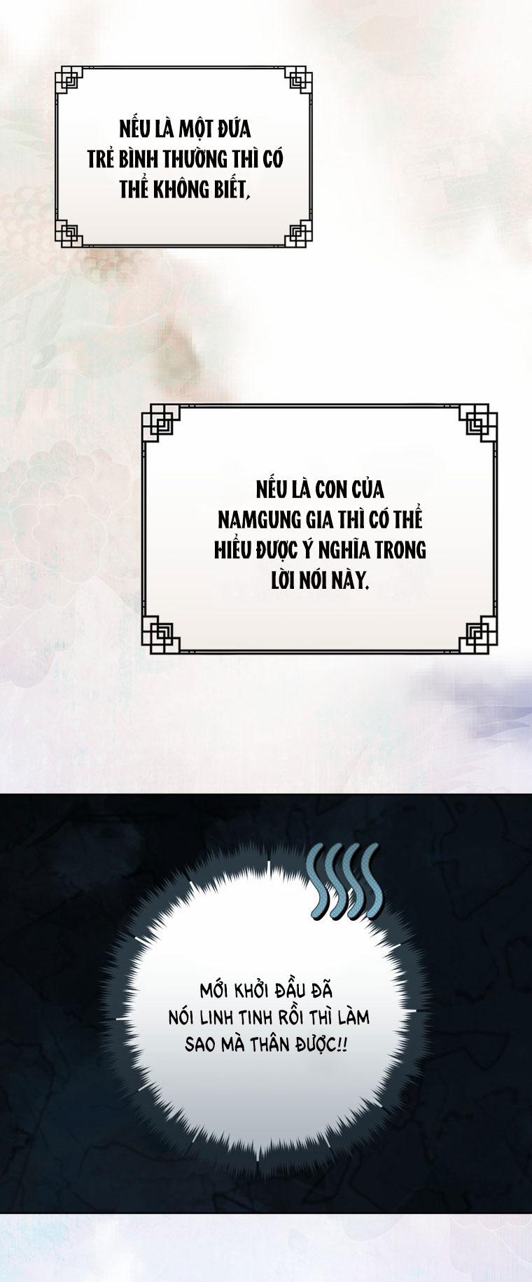 Trở Thành Cô Cháu Gái Bị Khinh Miệt Của Gia Tộc Võ Lâm 52.1 trang 11