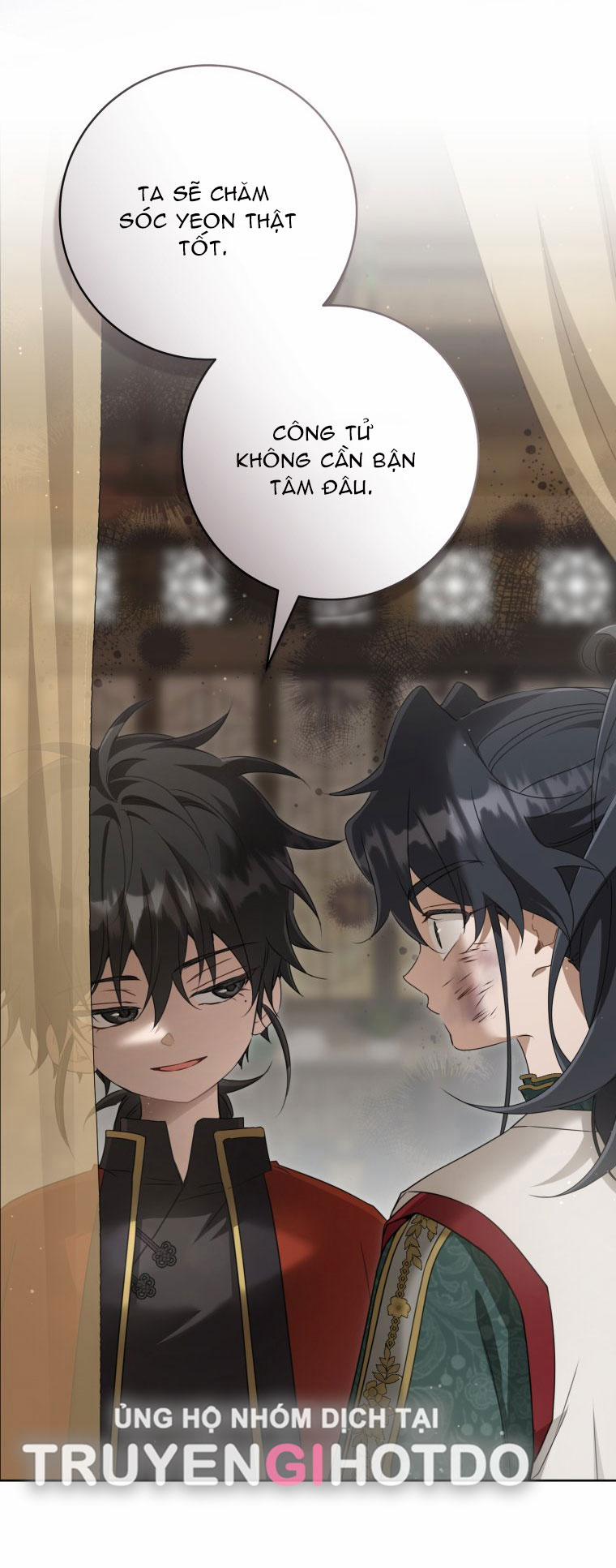 Trở Thành Cô Cháu Gái Bị Khinh Miệt Của Gia Tộc Võ Lâm 52.1 trang 19