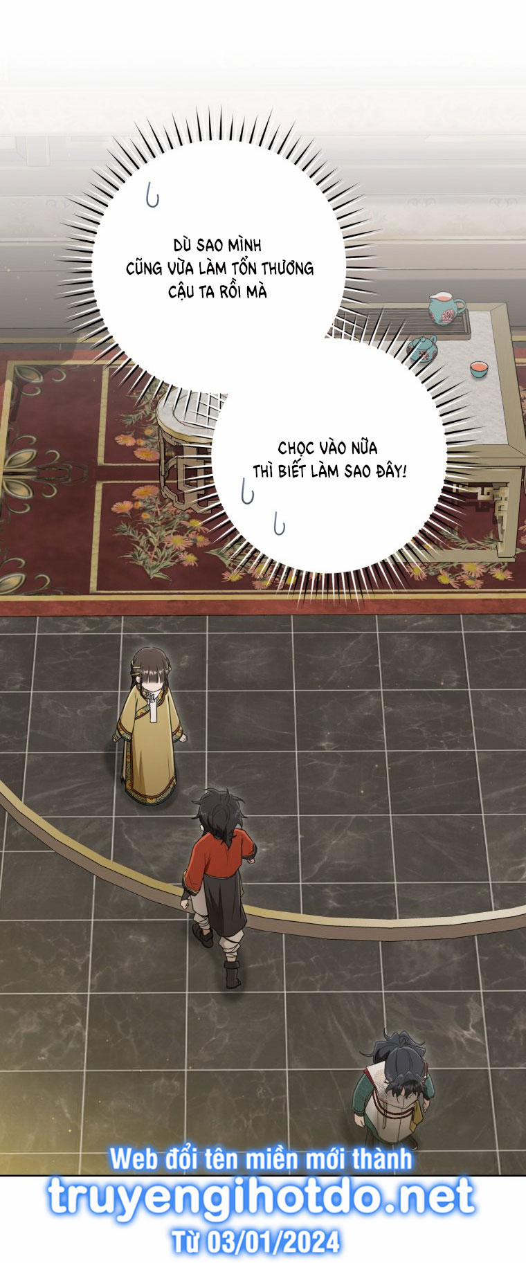 Trở Thành Cô Cháu Gái Bị Khinh Miệt Của Gia Tộc Võ Lâm 52.1 trang 21