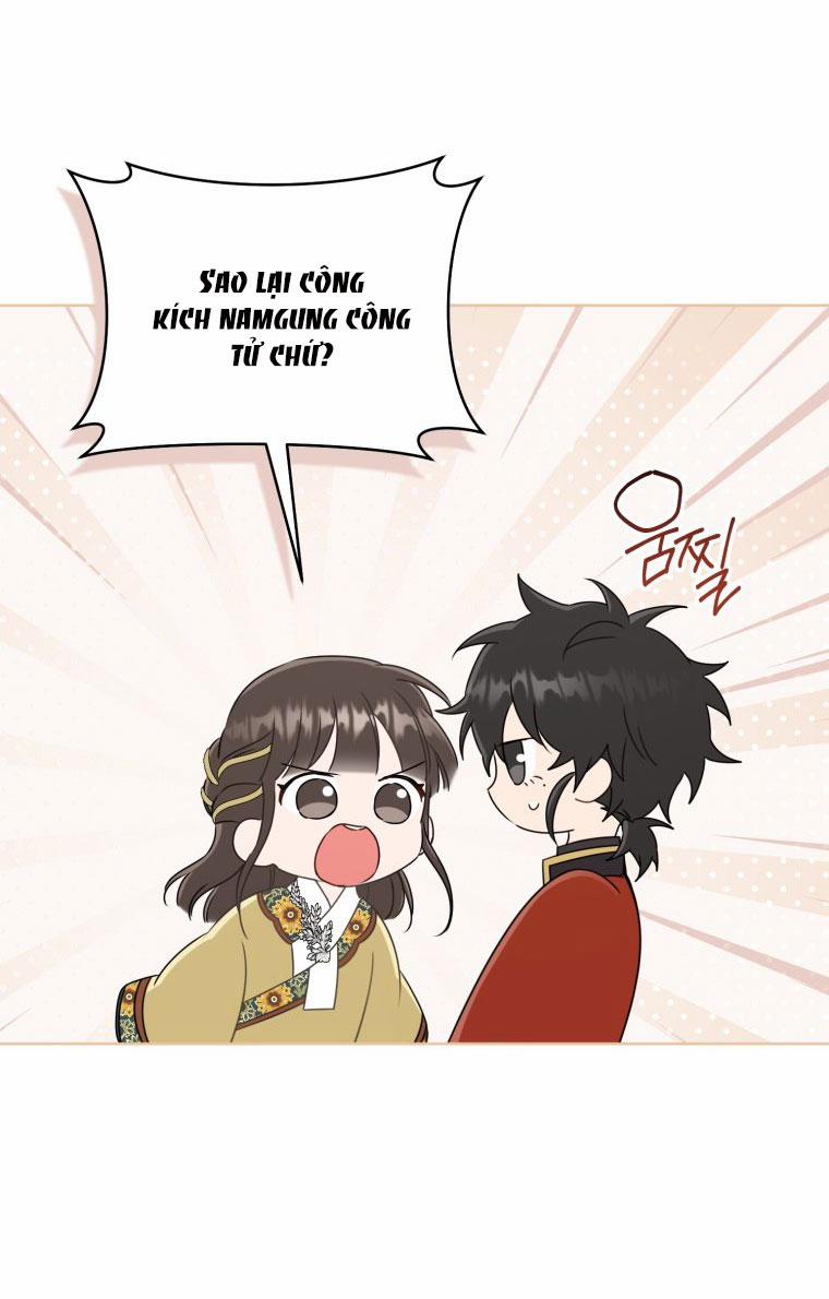 Trở Thành Cô Cháu Gái Bị Khinh Miệt Của Gia Tộc Võ Lâm 52.1 trang 25