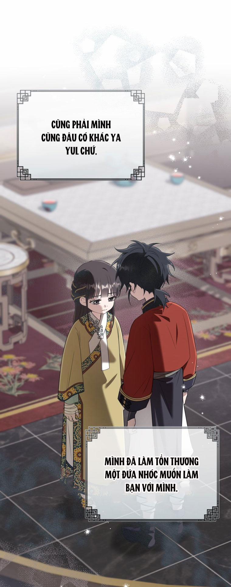 Trở Thành Cô Cháu Gái Bị Khinh Miệt Của Gia Tộc Võ Lâm 52.1 trang 29