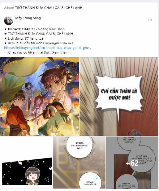 Trở Thành Cô Cháu Gái Bị Khinh Miệt Của Gia Tộc Võ Lâm 52.1 trang 39