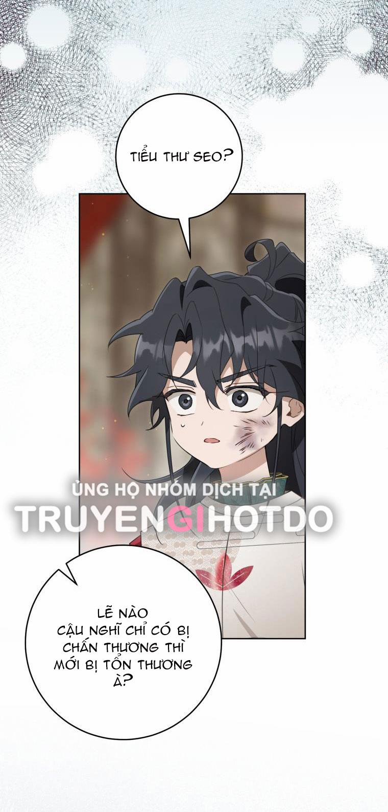 Trở Thành Cô Cháu Gái Bị Khinh Miệt Của Gia Tộc Võ Lâm 52.1 trang 5