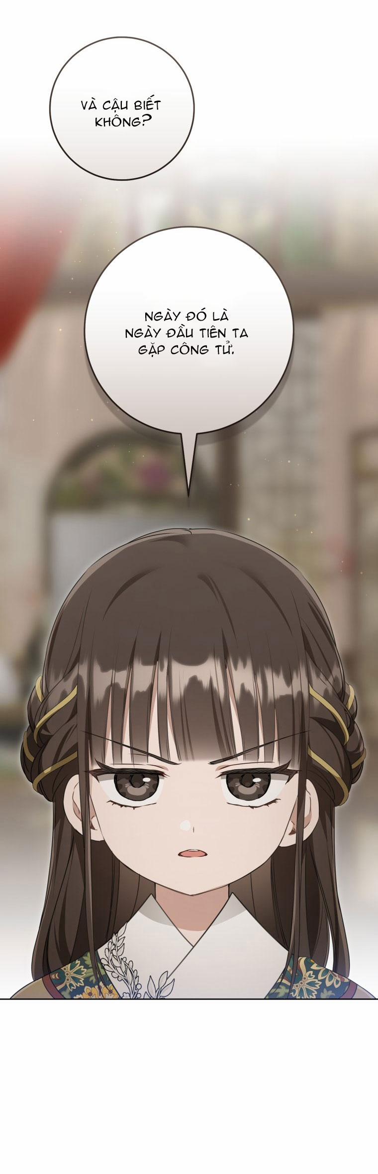 Trở Thành Cô Cháu Gái Bị Khinh Miệt Của Gia Tộc Võ Lâm 52.1 trang 9