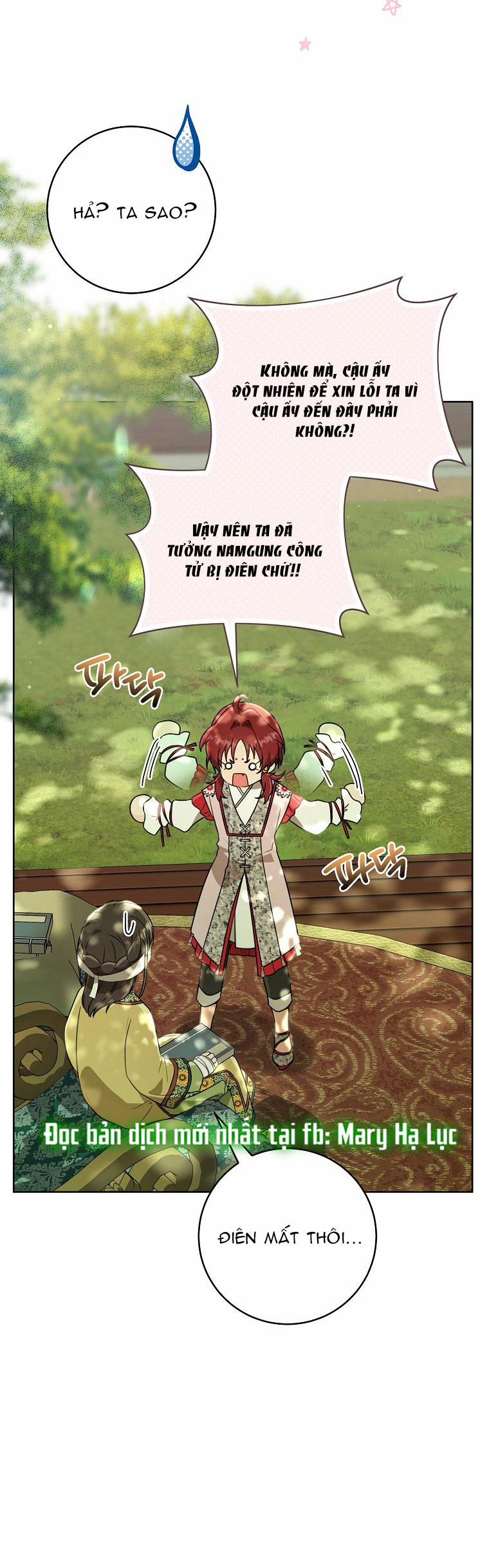 Trở Thành Cô Cháu Gái Bị Khinh Miệt Của Gia Tộc Võ Lâm 52.2 trang 1