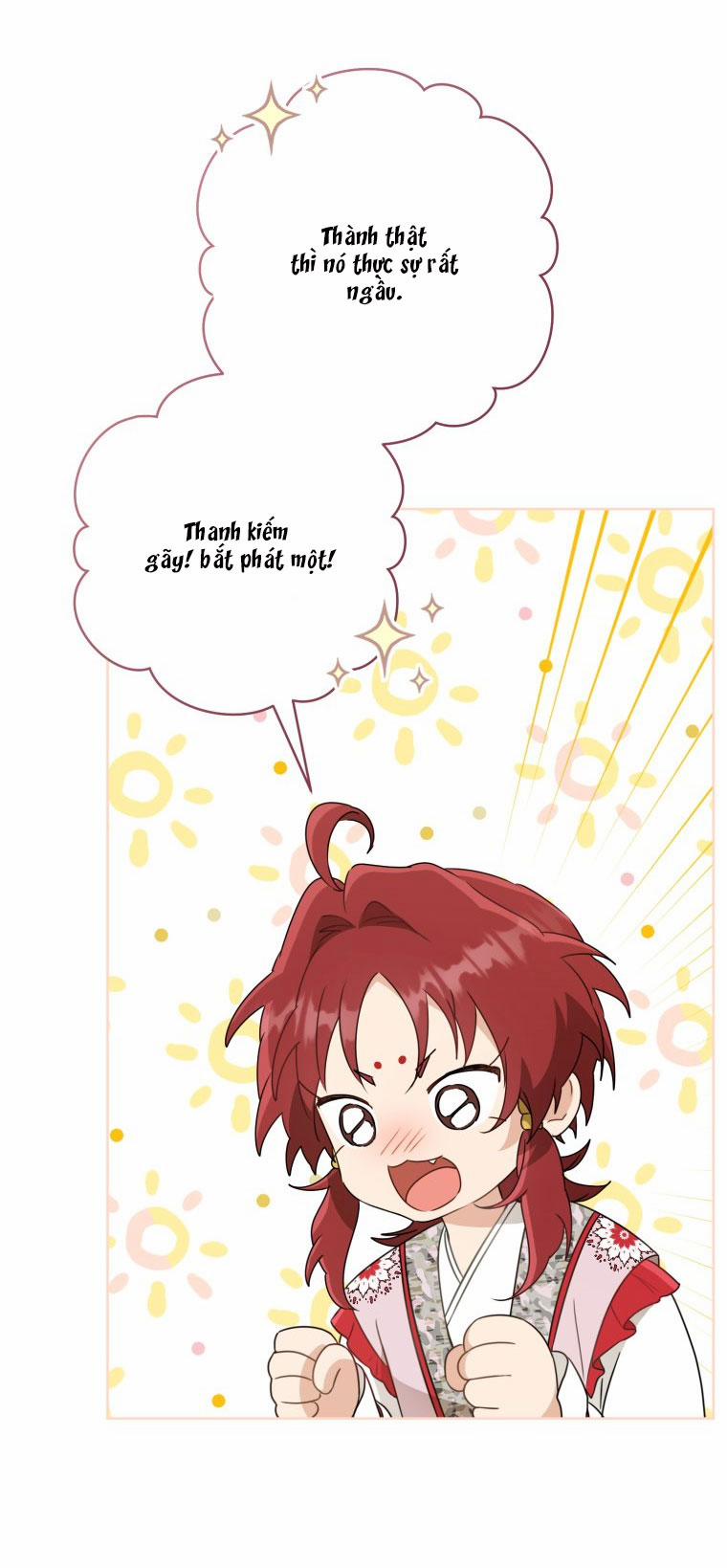 Trở Thành Cô Cháu Gái Bị Khinh Miệt Của Gia Tộc Võ Lâm 52.2 trang 10