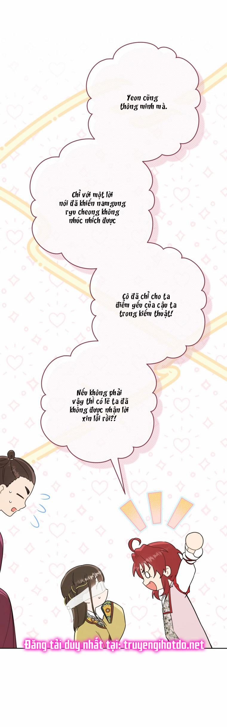 Trở Thành Cô Cháu Gái Bị Khinh Miệt Của Gia Tộc Võ Lâm 52.2 trang 11