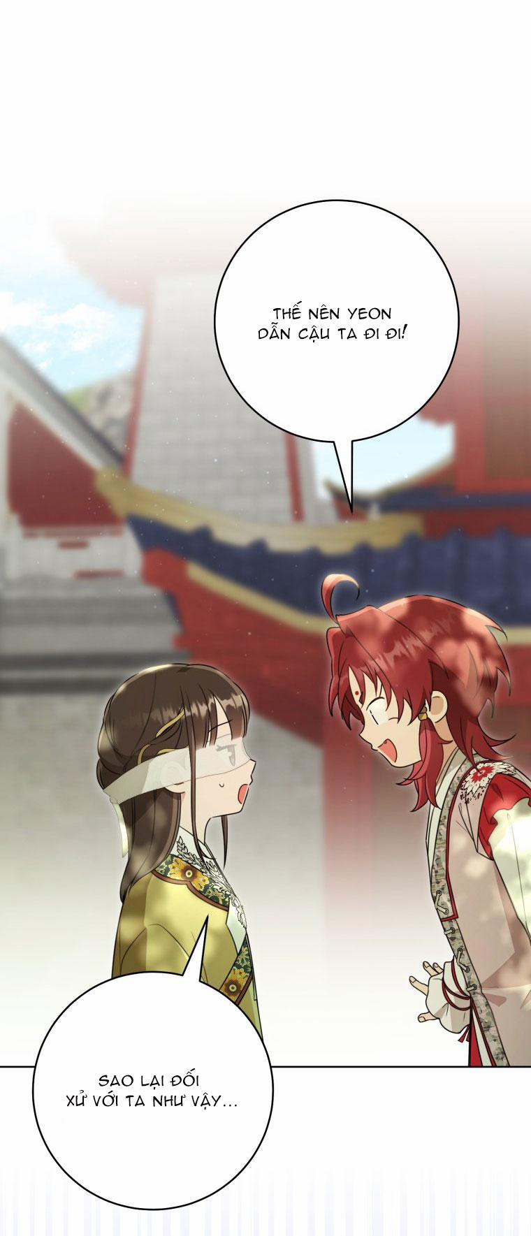 Trở Thành Cô Cháu Gái Bị Khinh Miệt Của Gia Tộc Võ Lâm 52.2 trang 13