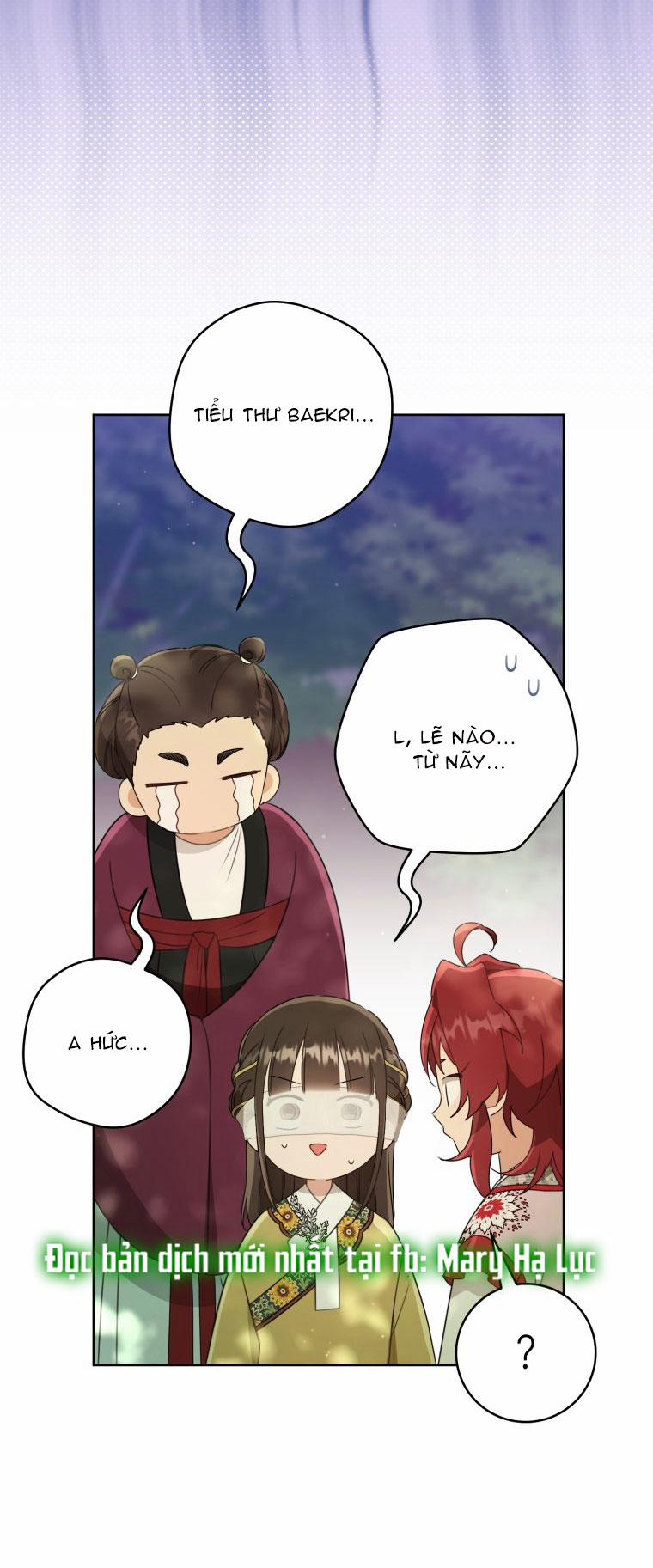 Trở Thành Cô Cháu Gái Bị Khinh Miệt Của Gia Tộc Võ Lâm 52.2 trang 16