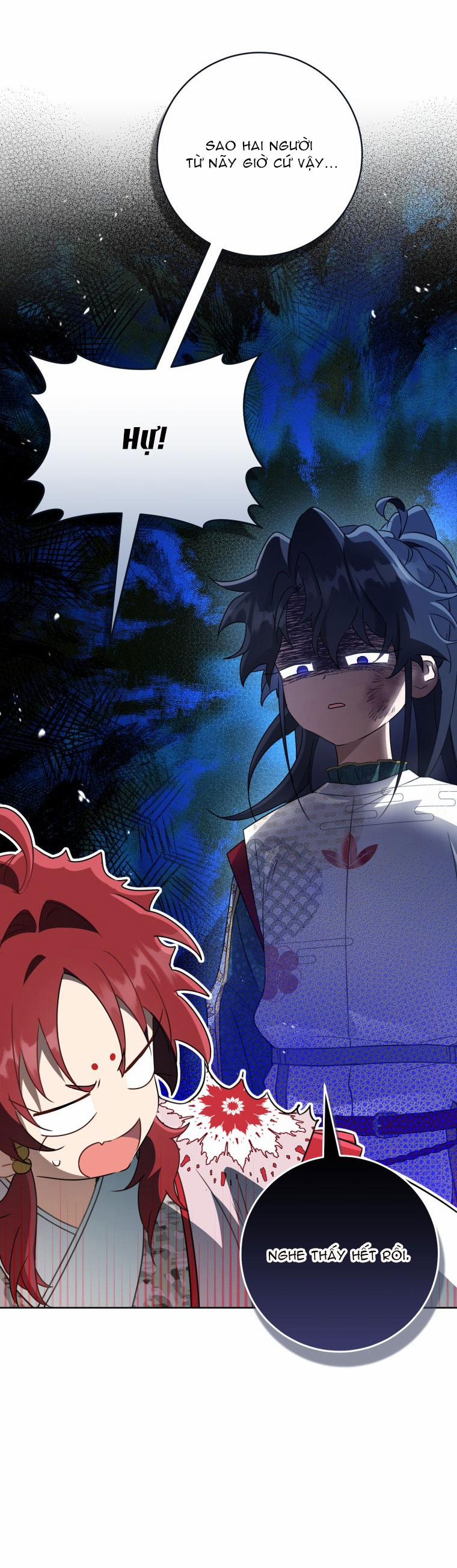 Trở Thành Cô Cháu Gái Bị Khinh Miệt Của Gia Tộc Võ Lâm 52.2 trang 17