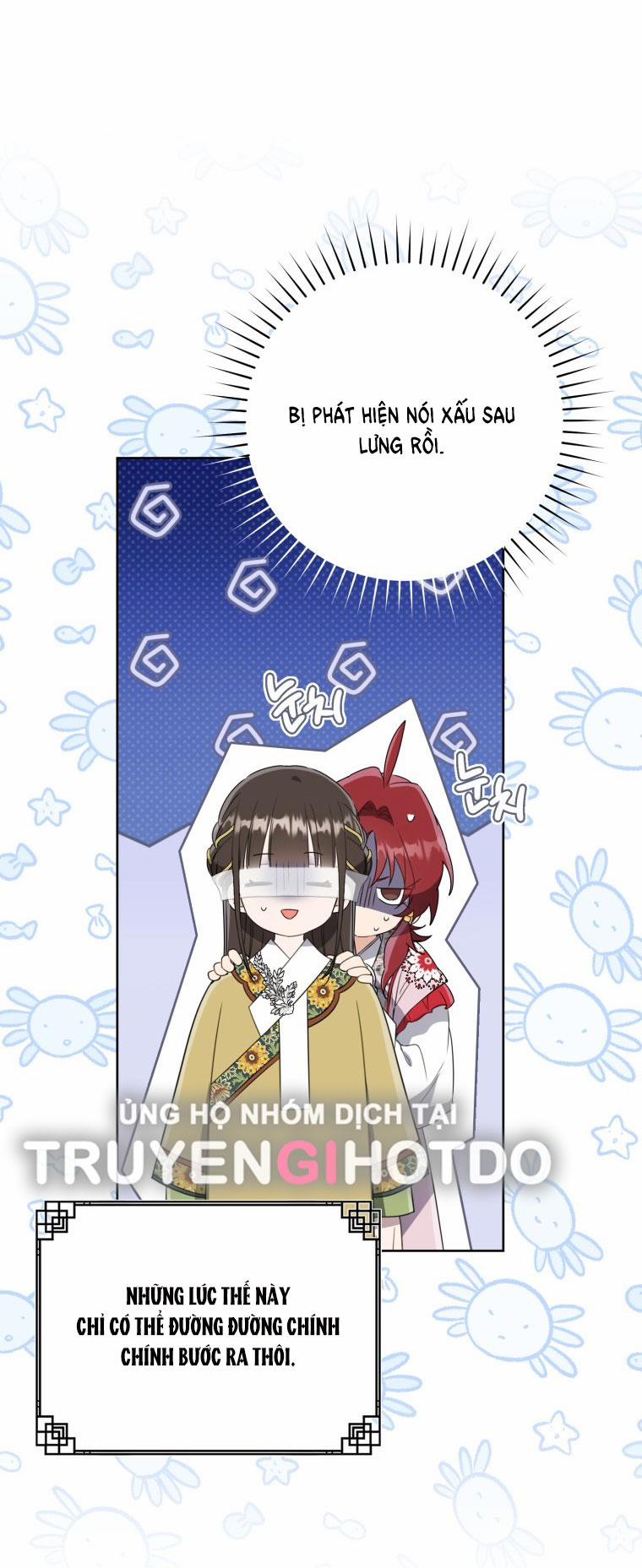 Trở Thành Cô Cháu Gái Bị Khinh Miệt Của Gia Tộc Võ Lâm 52.2 trang 20