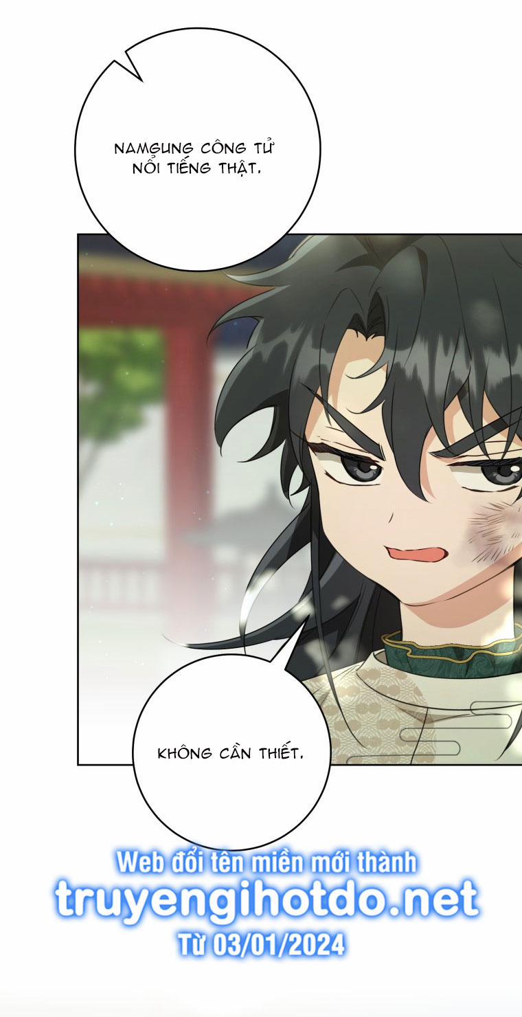 Trở Thành Cô Cháu Gái Bị Khinh Miệt Của Gia Tộc Võ Lâm 52.2 trang 22