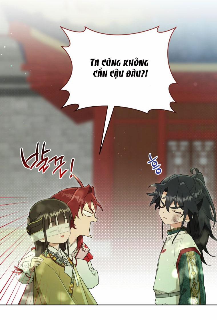 Trở Thành Cô Cháu Gái Bị Khinh Miệt Của Gia Tộc Võ Lâm 52.2 trang 23