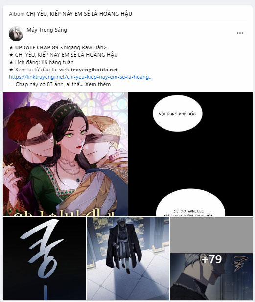 Trở Thành Cô Cháu Gái Bị Khinh Miệt Của Gia Tộc Võ Lâm 52.2 trang 28