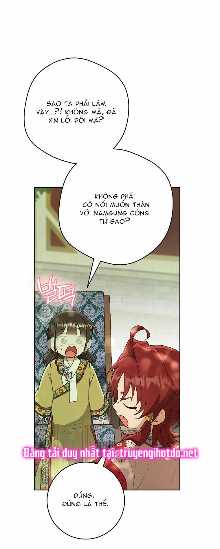 Trở Thành Cô Cháu Gái Bị Khinh Miệt Của Gia Tộc Võ Lâm 52.2 trang 4