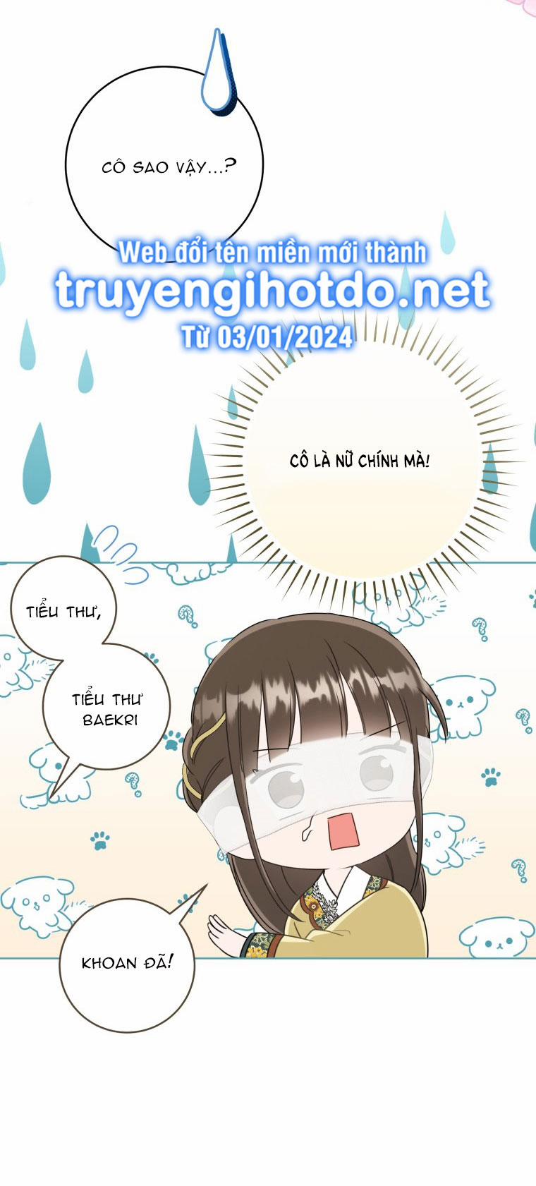 Trở Thành Cô Cháu Gái Bị Khinh Miệt Của Gia Tộc Võ Lâm 52.2 trang 8